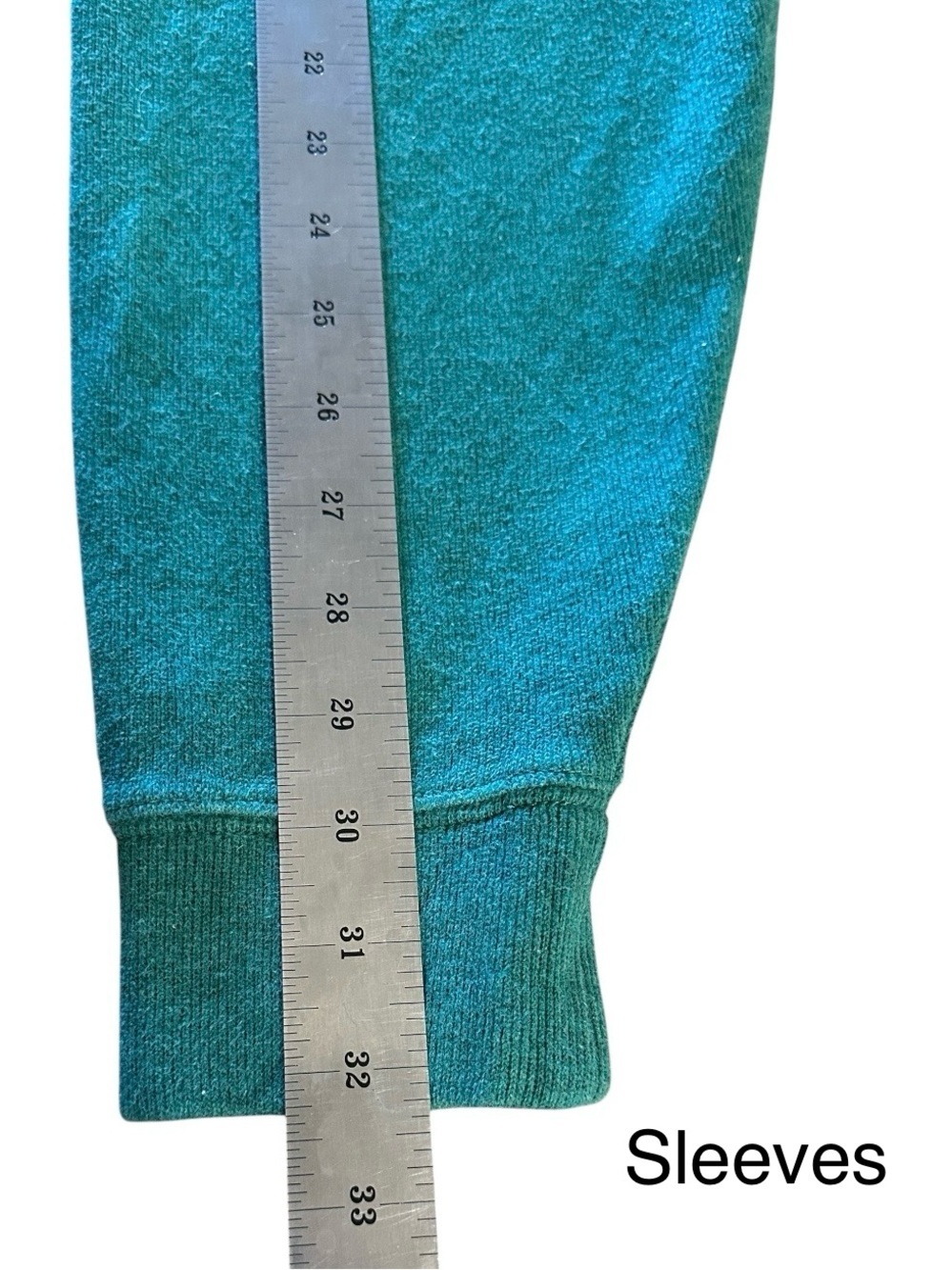Polo by Ralph Lauren Men's Green Half-Zip Fleece Pullover LT Large Tall - Picture 8 of 15